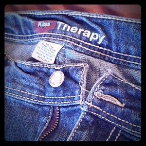 Kiss therapy jeans